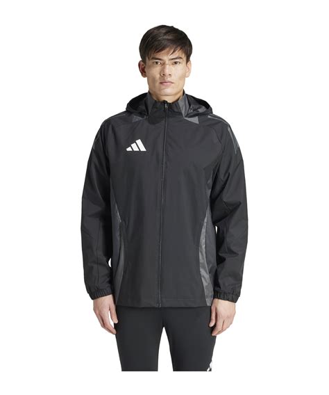 adidas allwetterjacke tiro 15 schwarz weiß|Tiro 24 Competition All.